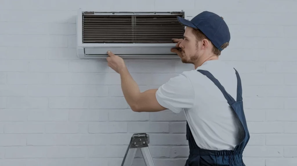 monteur climatisation salaire