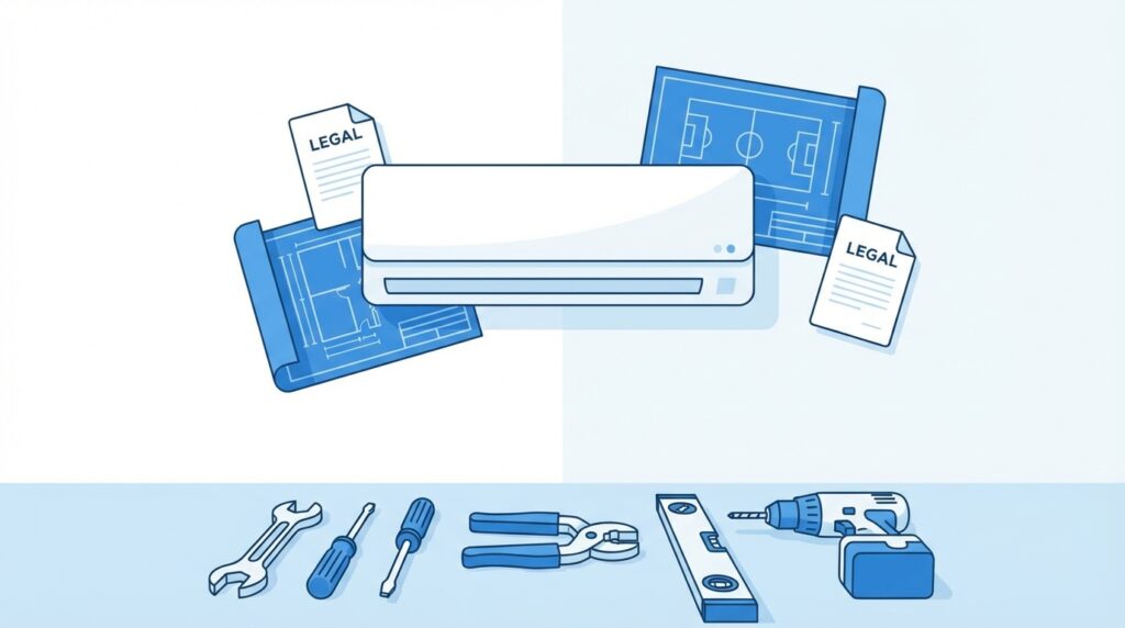 peut on installer une clim soi meme